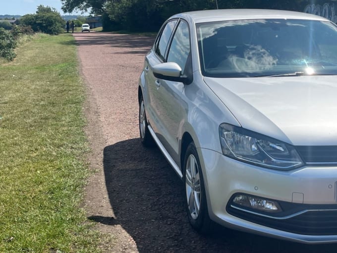 2025 Volkswagen Polo