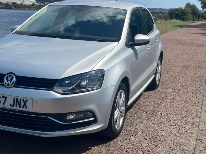 2025 Volkswagen Polo