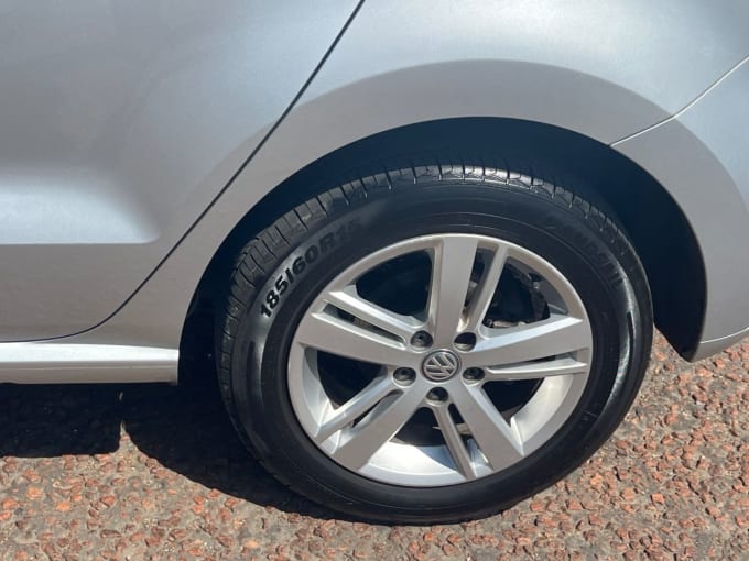 2025 Volkswagen Polo