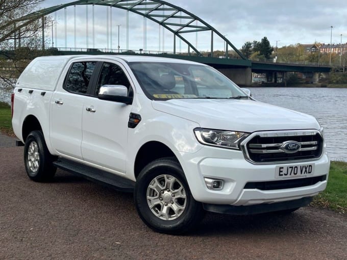 2025 Ford Ranger