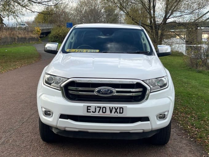 2025 Ford Ranger