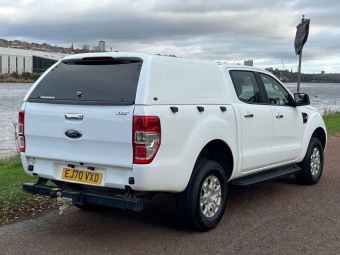 2025 Ford Ranger