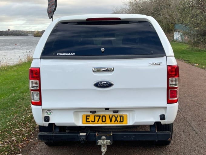 2025 Ford Ranger