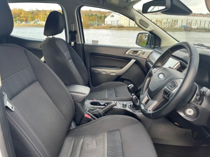 2025 Ford Ranger