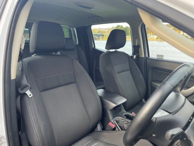 2025 Ford Ranger
