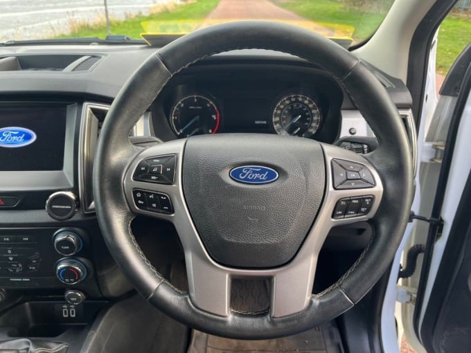 2025 Ford Ranger