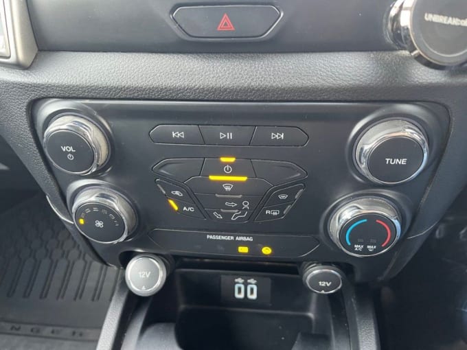 2025 Ford Ranger
