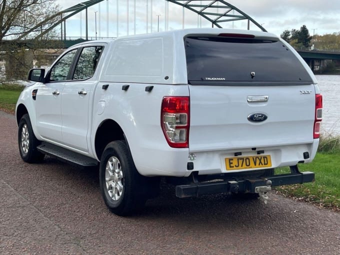 2025 Ford Ranger