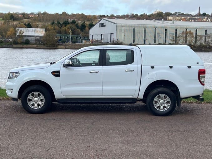 2025 Ford Ranger