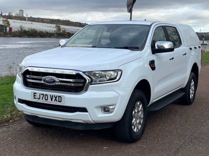2025 Ford Ranger