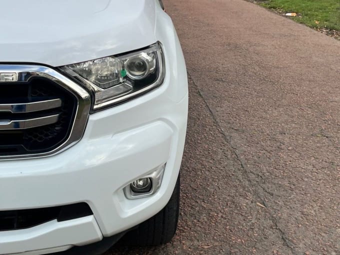 2025 Ford Ranger