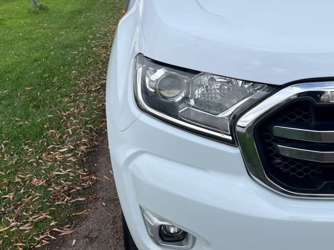 2025 Ford Ranger