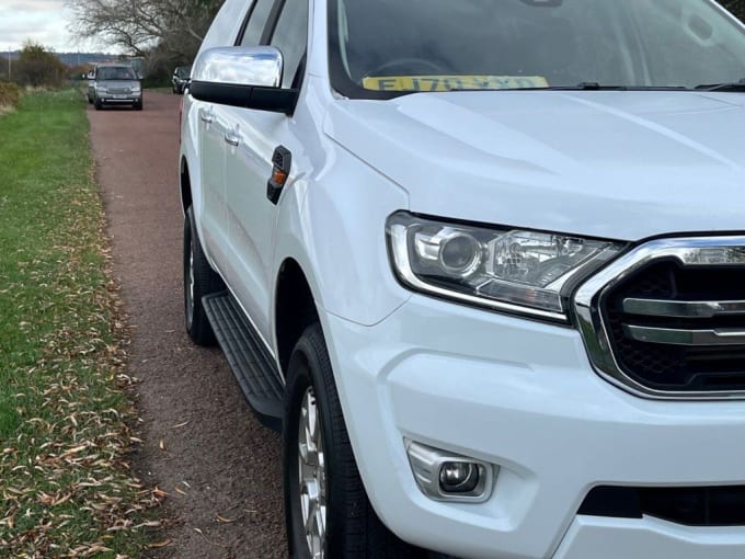 2025 Ford Ranger