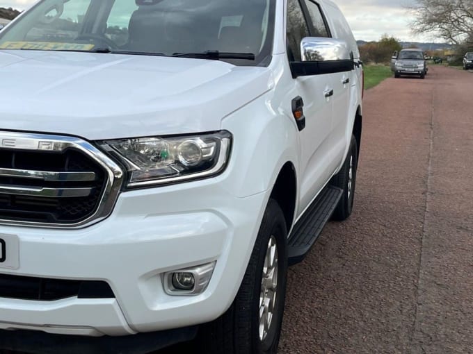 2025 Ford Ranger