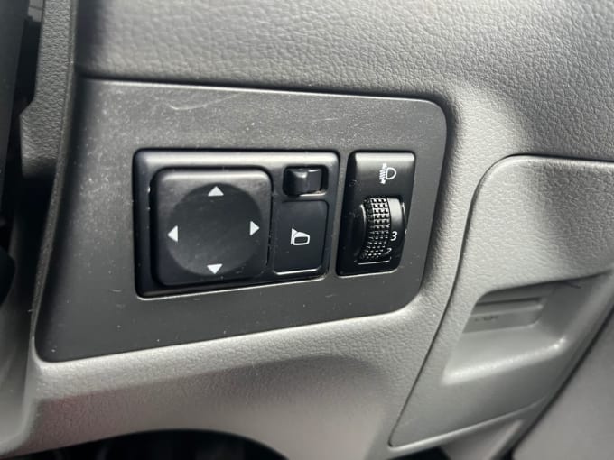 2025 Nissan Nv200