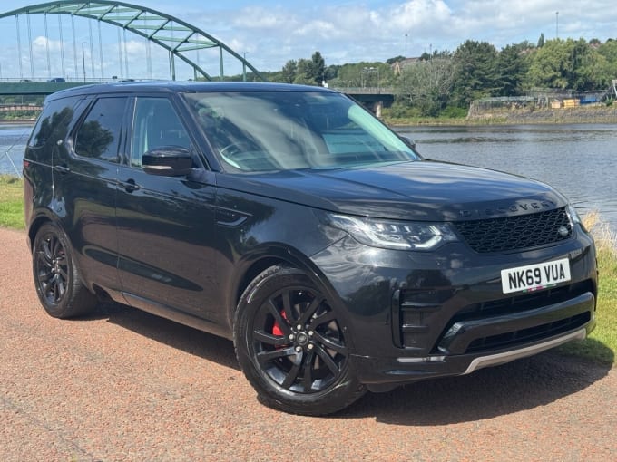 2025 Land Rover Discovery