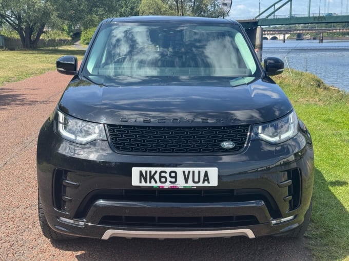 2025 Land Rover Discovery