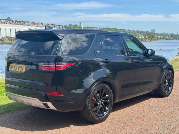 2025 Land Rover Discovery