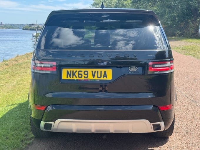2025 Land Rover Discovery