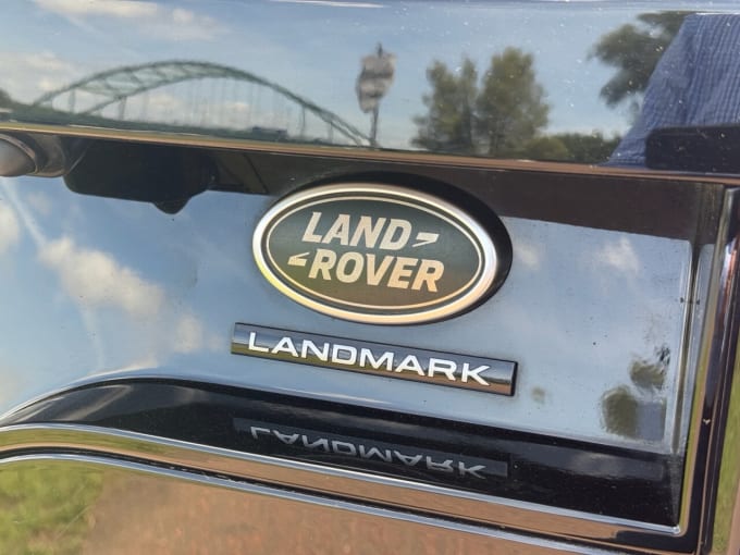 2025 Land Rover Discovery
