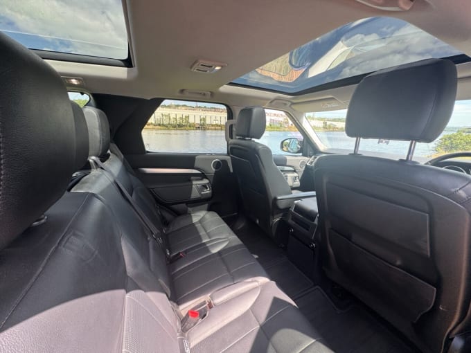 2025 Land Rover Discovery