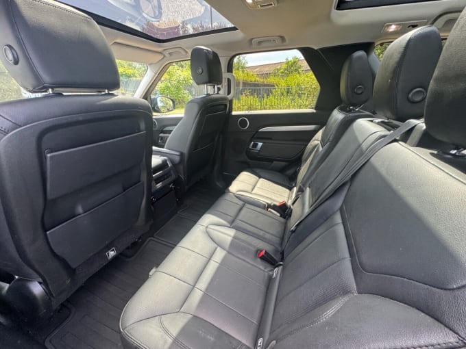 2025 Land Rover Discovery