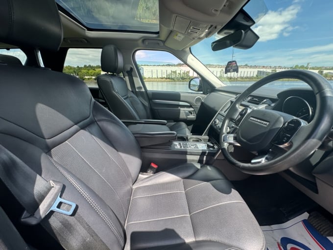 2025 Land Rover Discovery