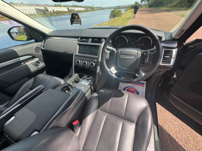 2025 Land Rover Discovery