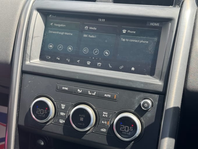 2025 Land Rover Discovery