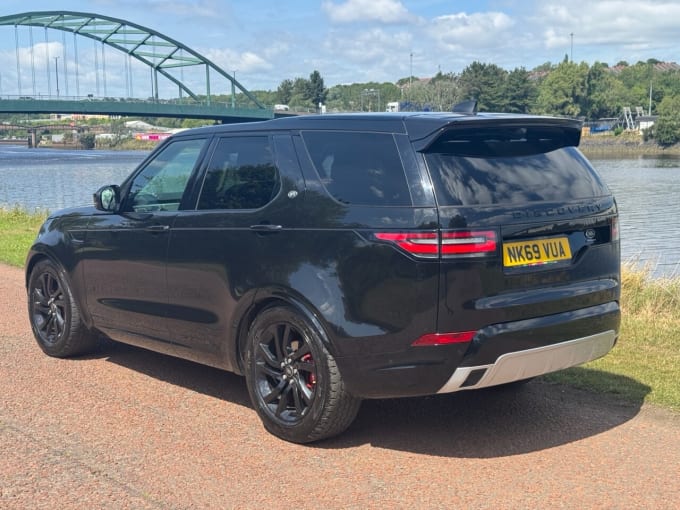 2025 Land Rover Discovery