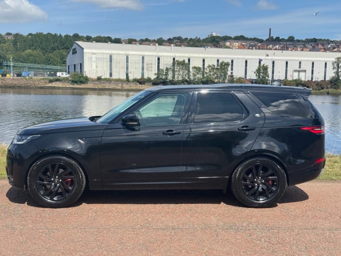 2025 Land Rover Discovery