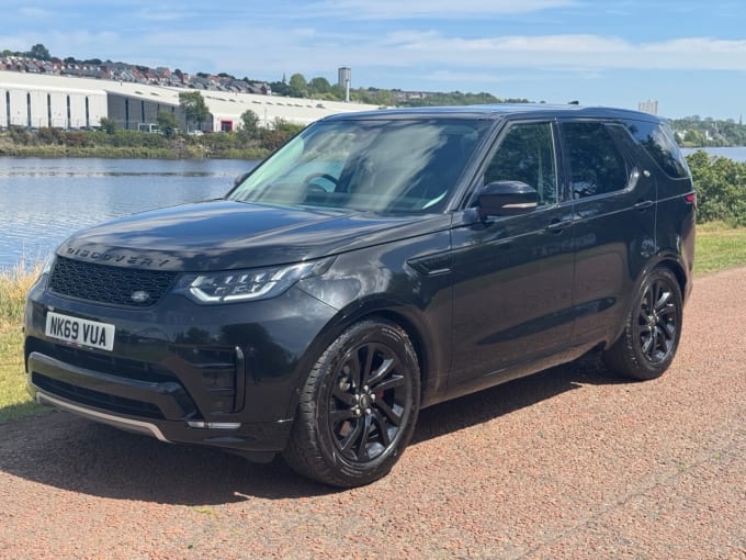 2025 Land Rover Discovery