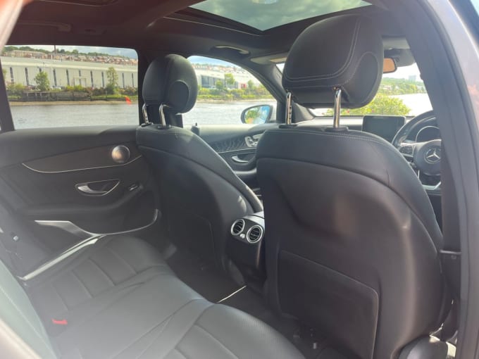 2025 Mercedes-benz Glc