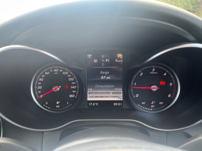 2025 Mercedes-benz Glc