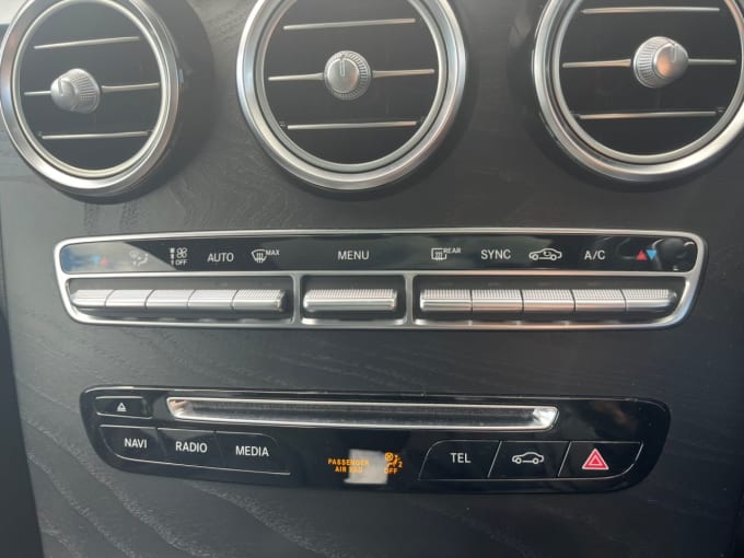 2025 Mercedes-benz Glc