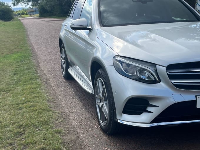 2025 Mercedes-benz Glc