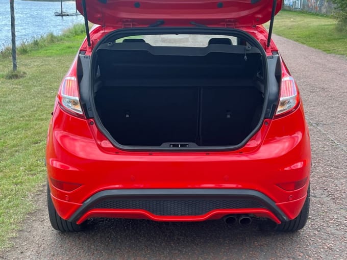 2025 Ford Fiesta