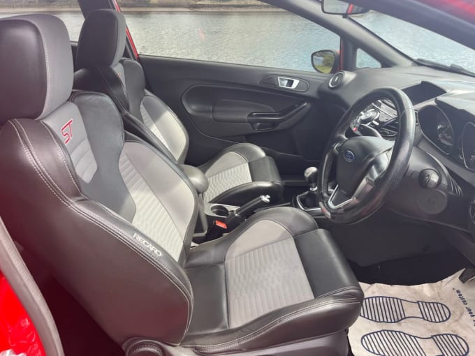 2025 Ford Fiesta