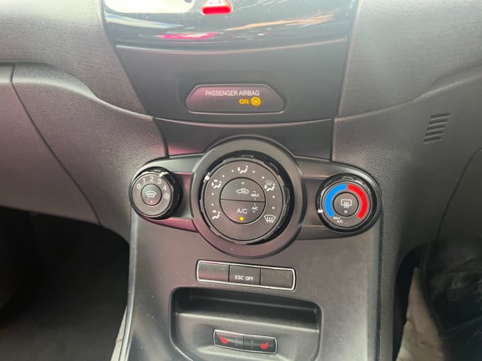 2025 Ford Fiesta