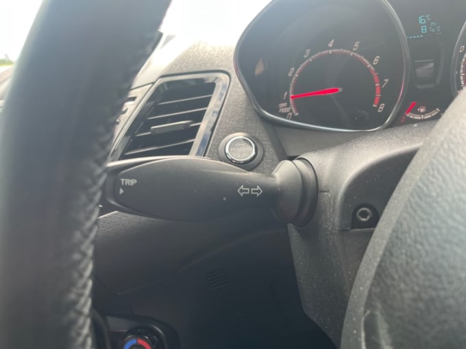 2025 Ford Fiesta