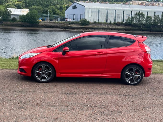 2025 Ford Fiesta