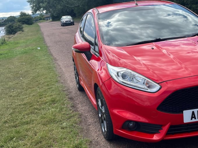 2025 Ford Fiesta