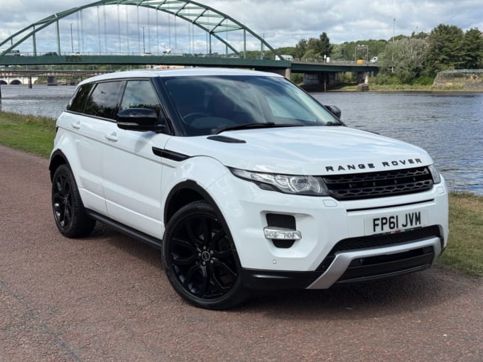 2025 Land Rover Range Rover Evoque