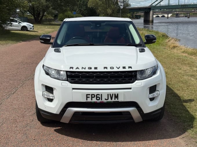 2025 Land Rover Range Rover Evoque