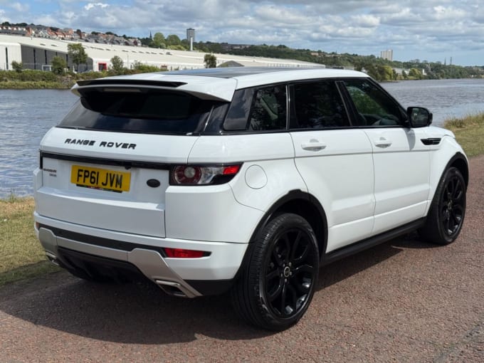 2025 Land Rover Range Rover Evoque