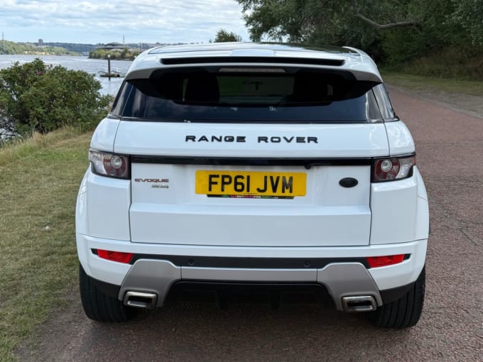 2025 Land Rover Range Rover Evoque