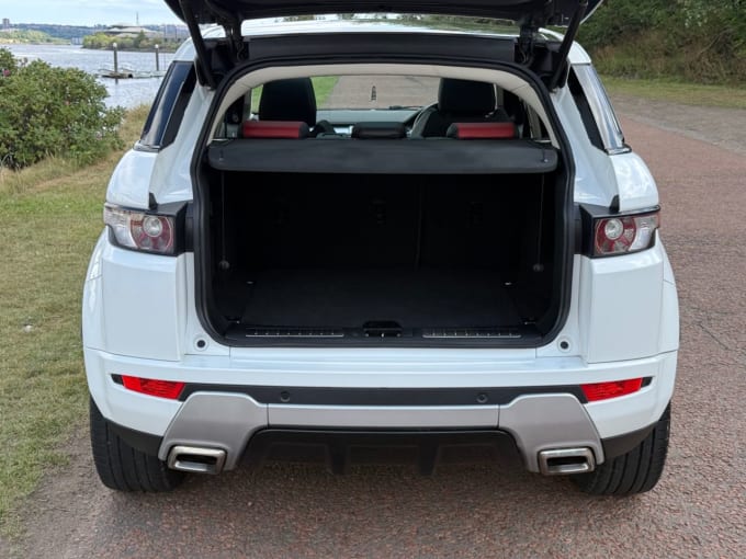 2025 Land Rover Range Rover Evoque