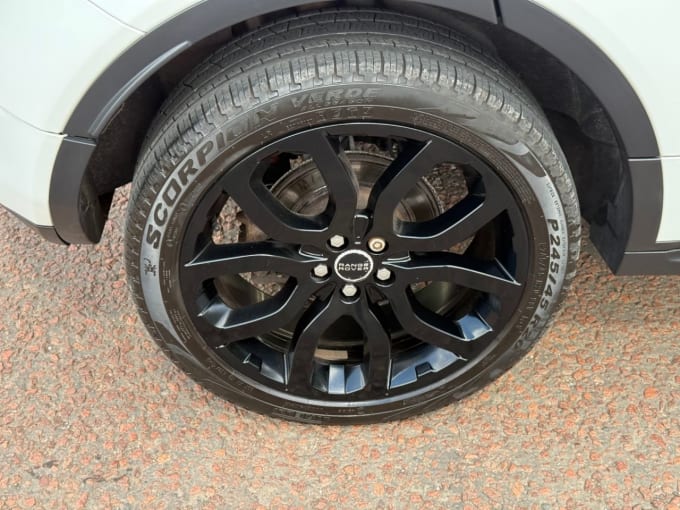 2025 Land Rover Range Rover Evoque