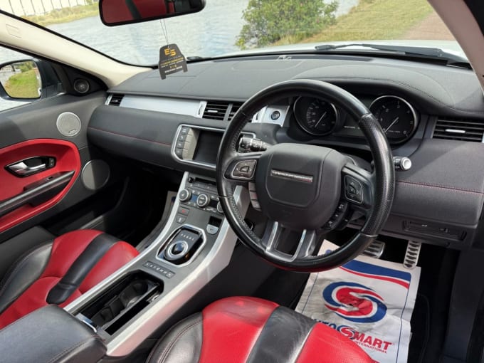 2025 Land Rover Range Rover Evoque