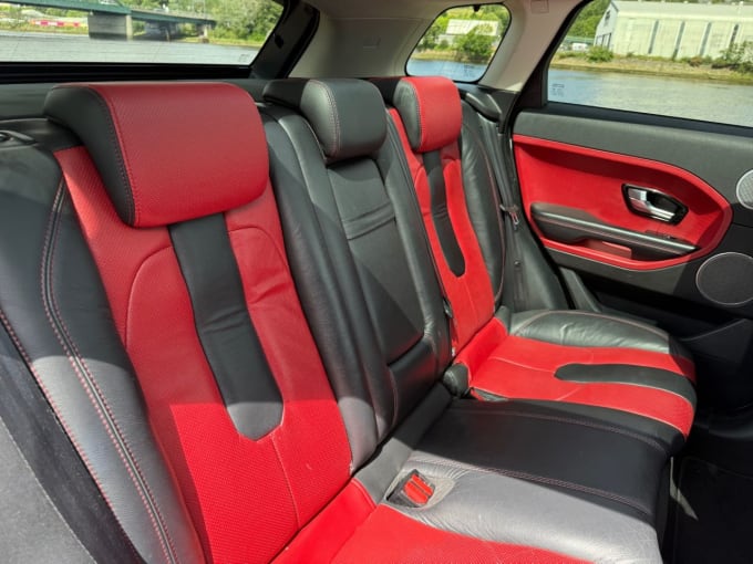 2025 Land Rover Range Rover Evoque
